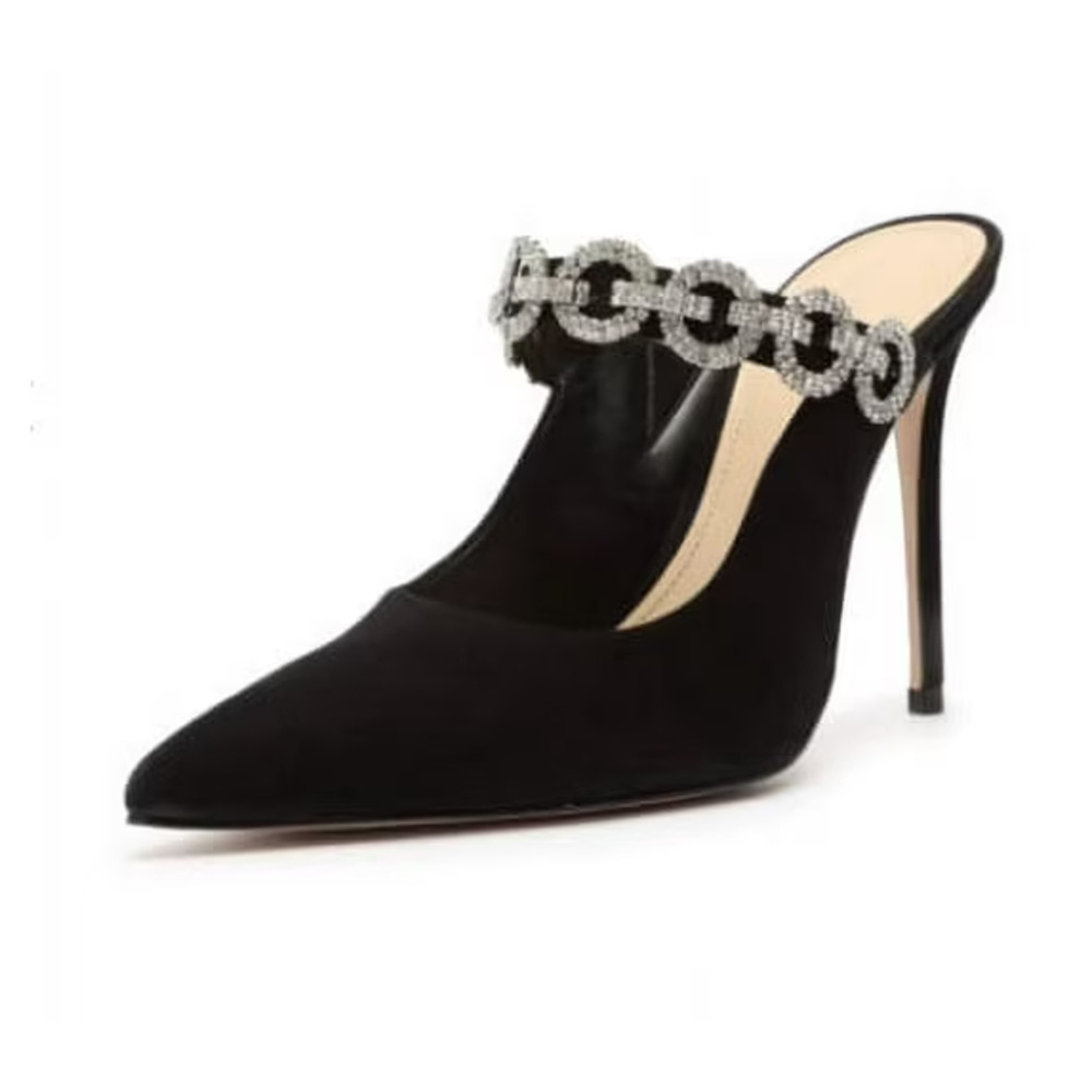 Schutz Elisah Pump Black, US 6.5 B